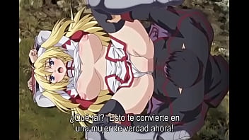 Seductive Rpg Adventure: Ochi Mono Luvilias Episode 1 (hentai)