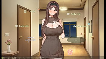 Nun Sister Drenched In Hot Cum – Summer Clover Hentai Harem Ep18
