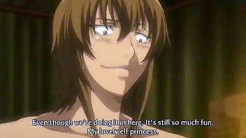 Hot Elf Princess Fucks Hard In Anime Porn