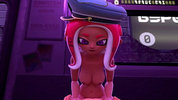 Squid Girl’s Lewd Ink Adventure – Anime Hentai