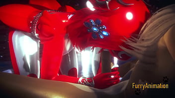 Zelda Furry Hentai – Rough Fucking & Sloppy Blowjobs In Wild Anime Sex