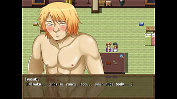 Minako’s Lewd English Hentai Adventure 3