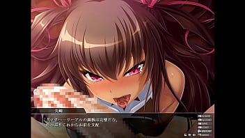 Seductive Ninja Yukikaze Anime 5 – Hot Forbidden Temptation