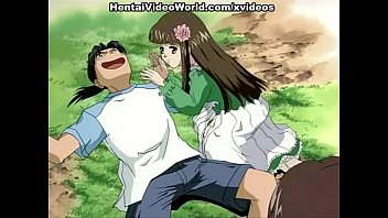 Anime Teen Drenched In Passion Underwater Fuck