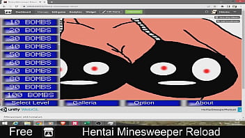Hentai Minesweeper: Explosive Pleasure Quest