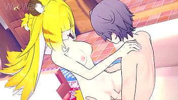 Ju Fufu Needs Your Cum For Sex Training – Zenless Zone Zero Hentai