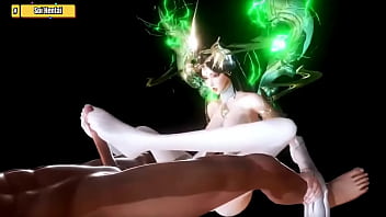 Green Lantern Goddess Fucks Hard In 3d Hentai Episode 82