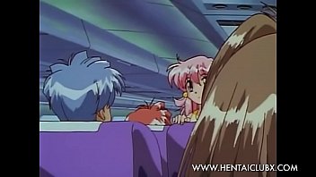 Hot Anime Babes Go Wild In Steamy Hentai Action