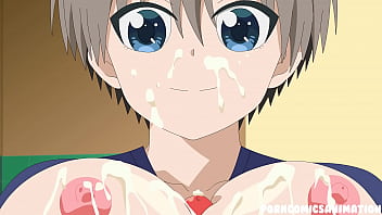 Uzaki-chan Wants To Play Dirty – Hana’s Lewd Anime Hentai Adventure