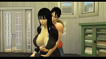 One Piece Hentai Ep15 – Nico Robin Fucked Hard By Luffy Big Tits Anime