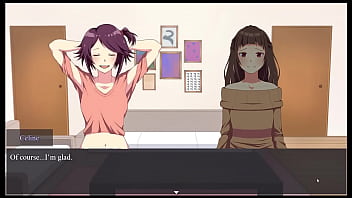 Shibari Bondage Dress-up: Tickling & Teasing Hentai Gameplay Ep4