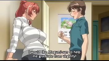 Anime Slut’s First Time – Hentai Debut