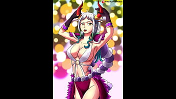 Sizzling Anime Babes – Ep 5: Yamato’s Forbidden Desires