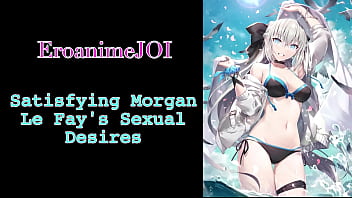 Morgan’s Forbidden Pleasure – Hentai Joi & Cei Fantasy