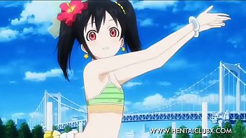 Hot Anime Girls Ecchi Amv – Turn Up The Volume & Get Wild