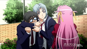 Schoolgirl Anime: You’re The Worst, But I Can’t Resist!