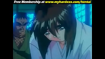 Hot Anime Babes Sucking Hard Cocks Part 4