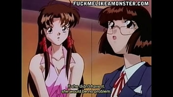 Anime Trap Babe Begs For Rough Throat Fuck