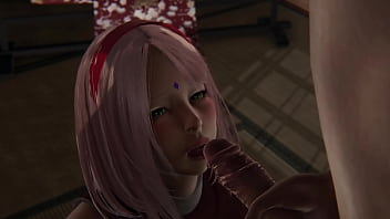 Sakura’s Lewd Training – Uncensored 3d Hentai Fuck Fest