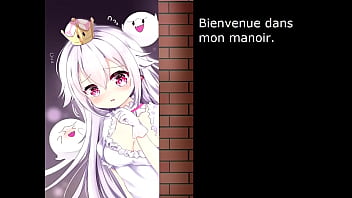 Boosette’s Lewd Joi Anime Hentai Fantasy