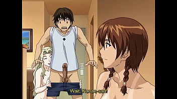 Hot Anime Babes Fuck Hard On The Beach Uncensored