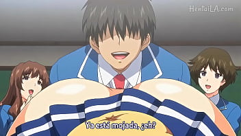 Busty Anime Sluts Fucking Hard