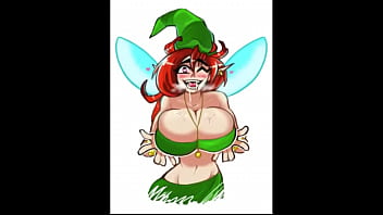 Betilla’s Lewd Anime Slideshow – Rayman Hentai Temptation