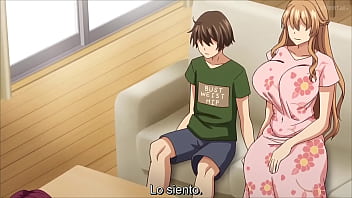 Desperate Waifu Craves Rough Sex – Episode 2 (hentai)