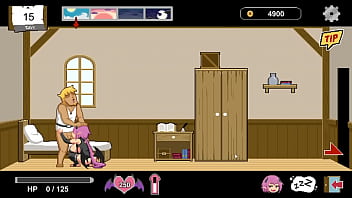 Handyman’s Lewd Fantasy – Fucking The Naughty Cowgirl & Horny Nun