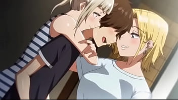 Naughty Schoolboy Fucks Classmate In Steamy Hotel Anime Hentai