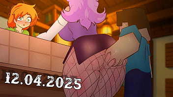 Minecraft Shop Girl Gets Roughly Fucked – Hentai Anime Sex Cartoon 2d 2025