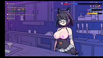 Lewd Kitty Hentai Game Update – Succulent Brewery Scenes