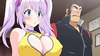 Hot Anime Babe Begs For Hardcore Action [eng Sub]