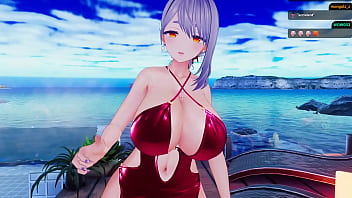 Sensual Anime Dolls Fucking In Mmd Hentai