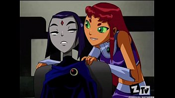 Teen Titans Xxx: Hot Anime Sex Adventures