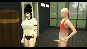 Dragon Ball Hentai Ep 11: Chichi’s Lewd Training With Perverted Master Roshi