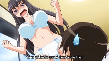 Busty Anime Sluts In Steamy Hentai Action