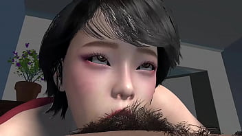 Morning Sexy Bj – Hot 3d Hentai Fuck