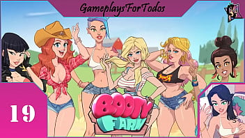 Booty Farm Hentai – Busty Anime Girls Fuck Hard Part 19