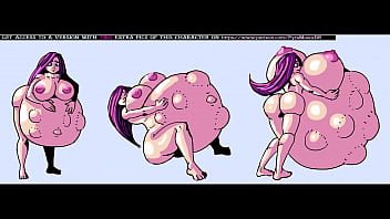 Anime Pregnant Expansion Scenes – April 2020