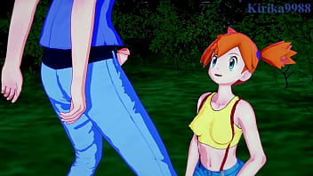 Misty & May’s Wild Lesbian Fuck – Hot Pokémon Hentai