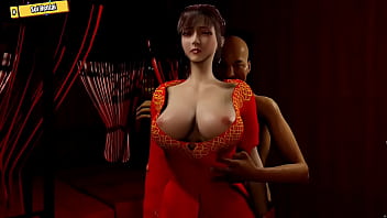 3d Hentai – 108 Goddess Ep 22: Forbidden Lust With Stepdad
