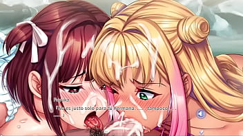 Steamy Anime Hentai – Ntr Family Affair Part 8 Hot Spanish Dub