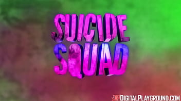 Suicide Squad Xxx: Harley’s Wild Gangbang Adventure