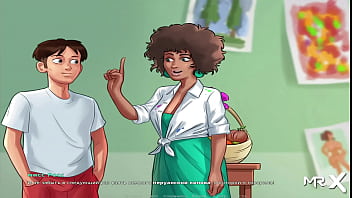 Summertimesaga – Naughty Lessons Learned In India E4 #48