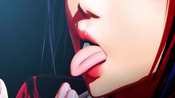 3d Hentai Vice President’s Lewd After School Fun