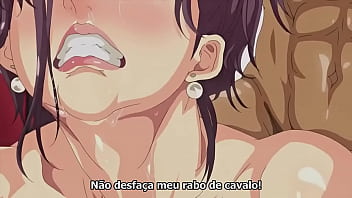 Forbidden Apartment Desires – Hentai Anime Episode 1