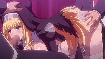 Naughty Anime Girl Trapped In Pleasurable Perils – 01