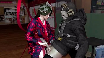 Beauty Princess Seduces Us Agent In Uncensored 3d Hentai Fuckfest