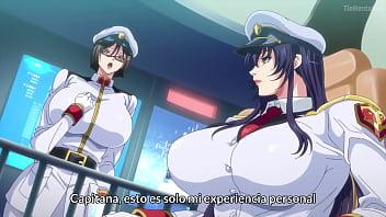 Naughty Anime Babes In Forbidden Pleasures